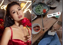 Nam Thư để lộ bằng chứng liên quan đến người đàn ông trong drama giật chồng?