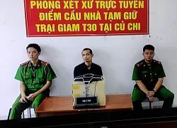 Nghịch tử sát hại mẹ ruột lĩnh án tử hình