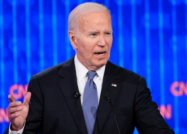 Ông Biden khẳng định sẽ không từ bỏ cuộc đua vào Nhà Trắng