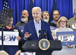 Politico: Giới chức NATO lo ngại về khả năng tái đắc cử của Tổng thống Biden