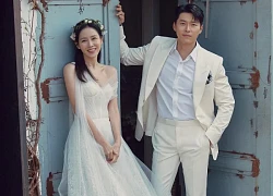 Son Ye Jin hé lộ lý do phải lòng Hyun Bin