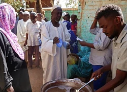 Sudan: Khi nạn đói là vũ khí chiến tranh