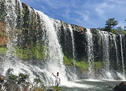 Thác Pú Nhu (Yên Bái) - điểm đến của du lịch sinh thái