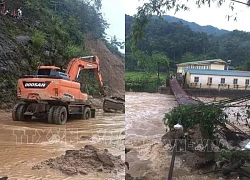 Thêm một nạn nhân tử vong do mưa lũ ở huyện Hoàng Su Phì (Hà Giang)