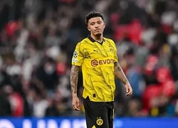 Trở lại MU, Jadon Sancho gây bối rối cho trung tâm huấn luyện Carrington