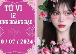 Tử vi 12 con giáp hôm nay ngày 10/7/2024: Thìn thuận lợi, Thân chậm trễ