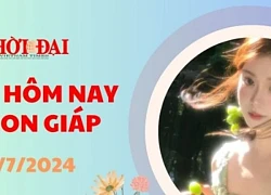 Tử vi 12 con giáp ngày mới 9/7/2024: Sửu tiền về đầy túi, Mão may mắn