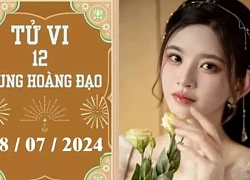 Tử vi 12 cung hoàng đạo 8/7: Nhân Mã vô cùng hạnh phúc, Kim Ngưu vượng đào hoa