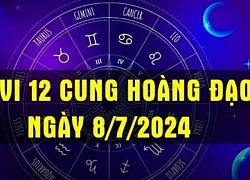 Tử vi ngày mới 12 cung hoàng đạo thứ 2 ngày 8/7: Thiên Bình đi chữa lành, Ma Kết dễ bị dụ dỗ