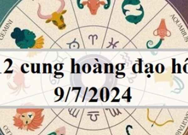 Tử vi ngày mới 12 cung hoàng đạo thứ 3 ngày 9/7: Cự Giải dễ gặp chuyện, Nhân Mã nóng bỏng