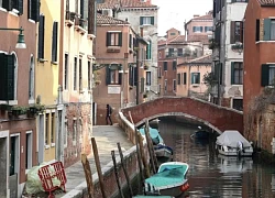 Venice - thành phố đầu tiên trên thế giới thu vé vào cửa