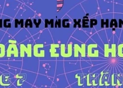 Xếp hạng may mắn của 12 cung hoàng đạo ngày 9/7/2024: Nhiều cung hoàng đạo có vận may kém