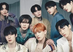 ATEEZ: Nhóm nam Kpop oanh tạc thị trường Châu Âu, có vinh dự chưa từng có