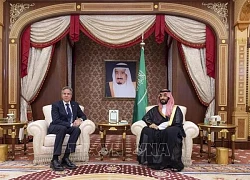 Cơ hội làm trung gian cho thỏa thuận Israel - Saudi Arabia của ông Biden đã khép lại?