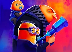 Despicable Me 4: Hài hước, vui mắt nhưng kịch bản coi thường khán giả