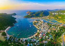 Địa điểm du lịch Ninh Thuận đẹp