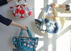 Furoshiki - Đỉnh cao về nghệ thuật gói quà tinh tế của người Nhật