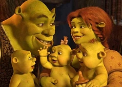 Gã chằn tinh tốt bụng Shrek tái ngộ khán giả dịp 25 năm ngày phim ra đời