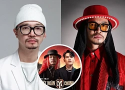 Hà Lê: gã &#8216;dân chơi&#8217; hát Trịnh, tái xuất làm &#8220;anh tài&#8221; rap cực cuốn và trendy