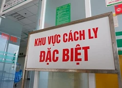 Hà Tĩnh: Một nam bệnh nhân nghi bị mắc bạch hầu