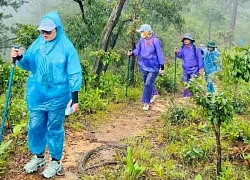 Hành trình chinh phục Tà Năng - Phan Dũng mùa cỏ xanh