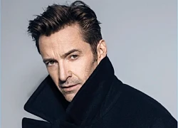 Hugh Jackman: Có một 'người sói' rất khác!