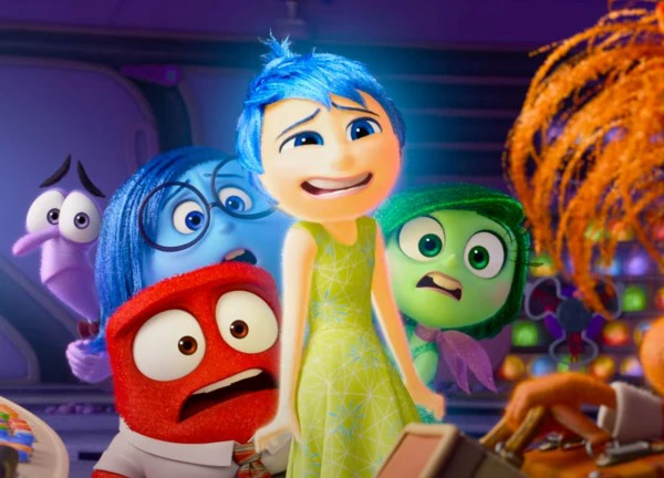 'Inside Out 2' đạt 'đỉnh' mới