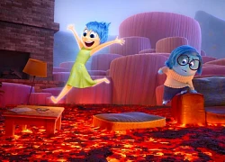 Inside out 2: Thời tới cản không kịp