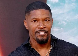 Jamie Foxx chia sẻ về vấn đề sức khỏe của bản thân