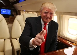 Lý do ông Trump vẫn gắn bó với chiếc máy bay riêng cũ kỹ