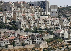 Mỹ áp đặt trừng phạt đối với một số tiền đồn định cư của Israel