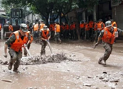 Trung Quốc: Số người thiệt mạng do mưa lớn ở Trùng Khánh gia tăng