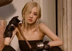 Rosé với Saint Laurent: Combo sát thương cực mạnh!