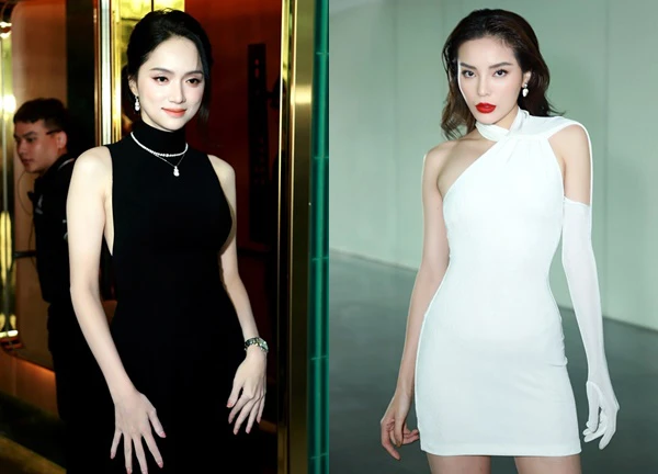 Sơ khảo Miss Universe Vietnam 2024: Kỳ Duyên khoe body căng đét không chút mỡ thừa, Hoa hậu Hương Giang xuất hiện đầy quyền lực