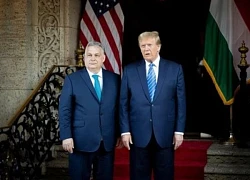 Thủ tướng Hungary gặp ông Trump để thảo luận về 'sứ mệnh hòa bình 5.0'