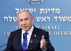 Thủ tướng Netanyahu nhấn mạnh yêu cầu kiểm soát phần lãnh thổ Gaza giáp biên giới Ai Cập