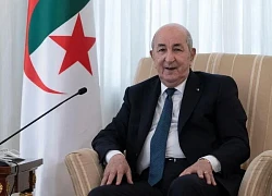 Tổng thống Algeria tuyên bố tranh cử nhiệm kỳ thứ hai