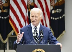 Tổng thống Biden củng cố sự ủng hộ của nghiệp đoàn xe điện