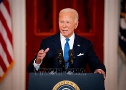 Tổng thống J. Biden nỗ lực lấy lại sự ủng hộ của nghiệp đoàn