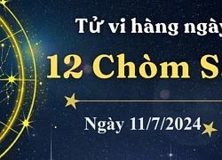 Tử vi 12 cung hoàng đạo ngày 11/7: Bạch Dương thuận lợi, Bọ Cạp chậm trễ