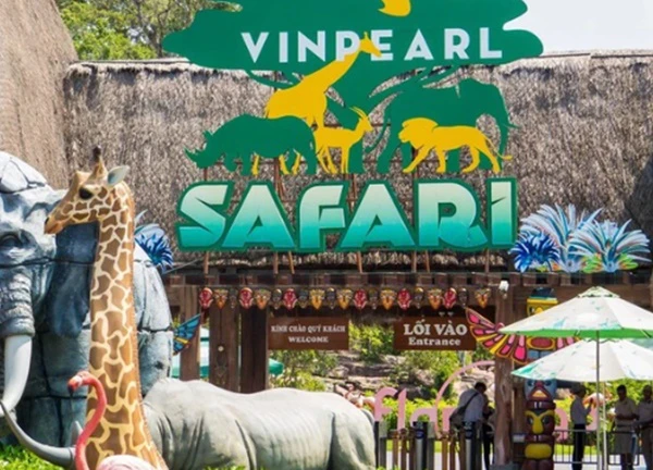 Vui quên lối về tại Vinpearl Safari Phú Quốc với những kinh nghiệm này