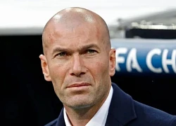 Zidane tiếp tục bị tuyển Pháp từ chối