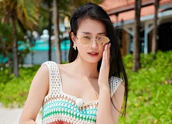 Á hậu Bùi Khánh Linh nói về ý kiến trái chiều khi tham gia show hẹn hò