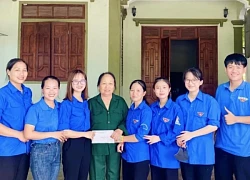 'Bữa cơm nghĩa tình' tri ân cựu thanh niên xung phong