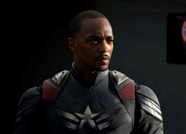 'Captain America: Brave New World': Anthony Mackie chính thức trở thành 'đội trưởng Mỹ'