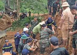 Chưa có thông tin về người Việt trong vụ lở đất ở Nepal