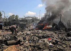 Hamas bác thông tin rút khỏi đàm phán thỏa thuận ngừng bắn