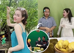 Kem kabi: khịa O Huyền sầu riêng bằng câu thương hiệu, netizen thấy đã tai