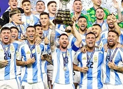 Không ai sánh kịp Messi về danh hiệu trong lịch sử bóng đá