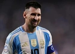 Messi ra sân trận cuối, giá vé chung kết Copa America 2024 cao không tưởng